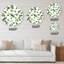 Feuilles tropicales vertes - Patern-60328011