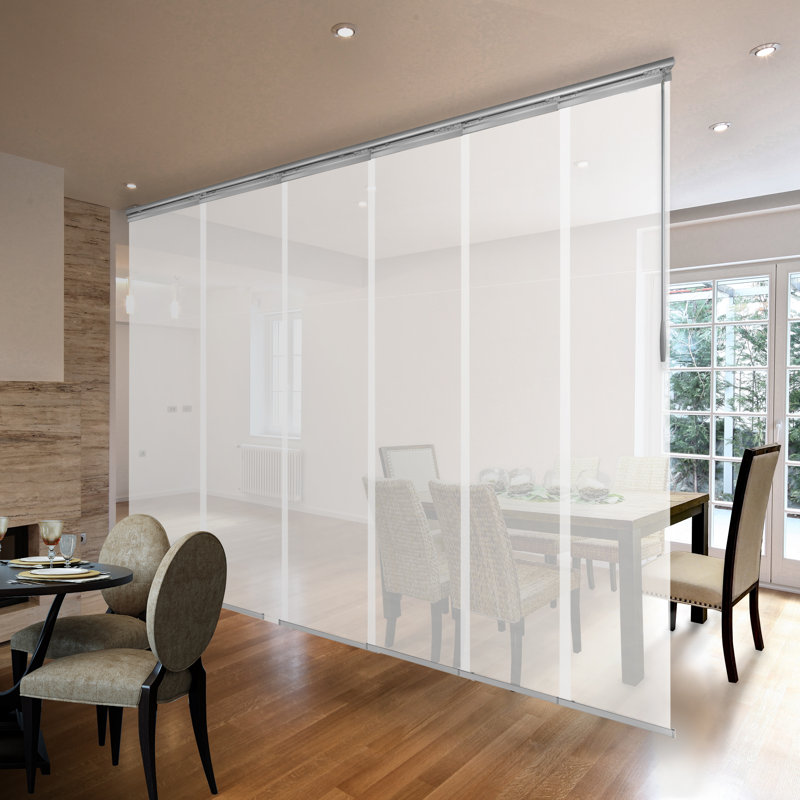 Semi Sheer Vertical blind