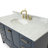 Cambridge 54" Single Bathroom Vanity Set-110870679