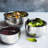 Diamond Cold Wave Food Storage Container
