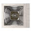 Applique murale encastrée 2 lumières Gablecrest-71472602