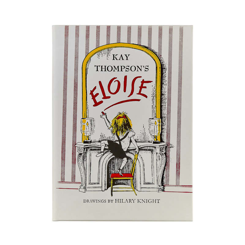 Livre pour enfants Eloise