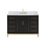 Gracie 48'' W Single Vanity-51573308-51573307
