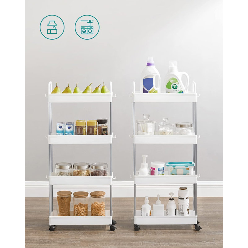 Metal Bar Cart