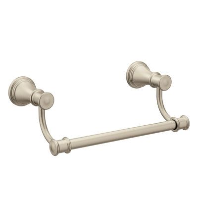 Belfield Bathroom 11" Wall Mounted Towel Bar