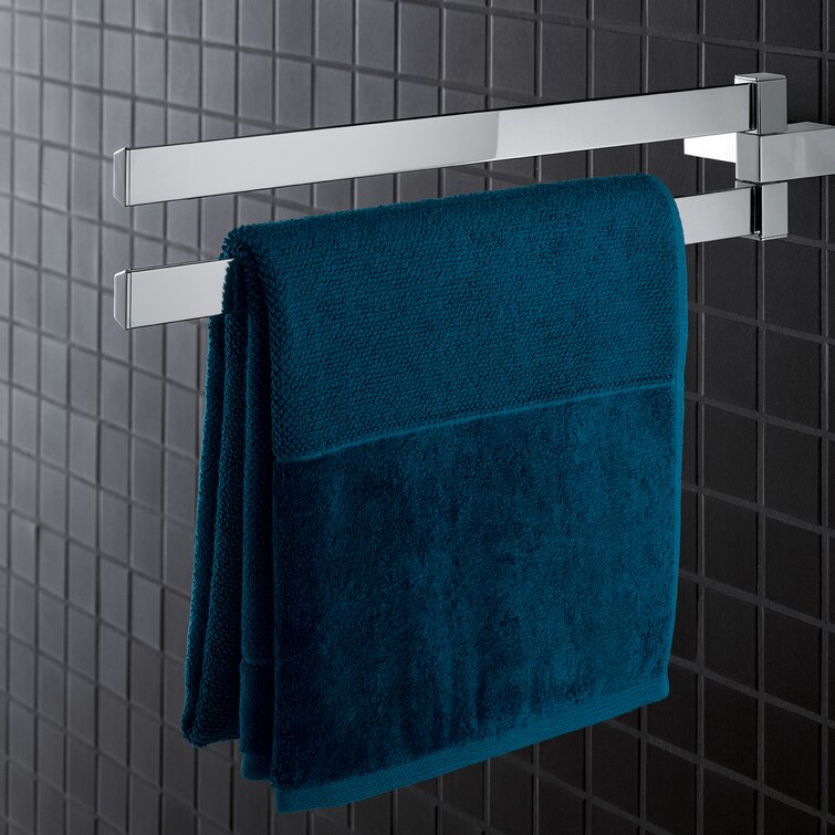 ESSENTIALS Swivel metal towel rack By Grohe