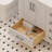 Rooh 36'' Single Bathroom Vanity with White Quartz Top-87758948