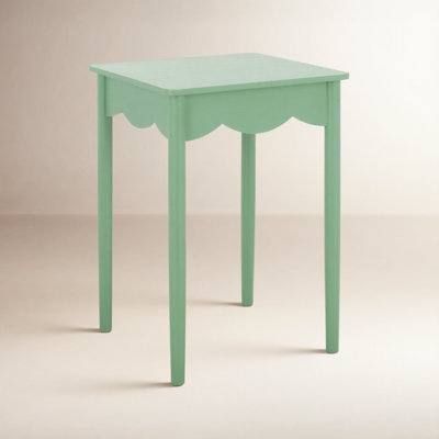 Gerin 17" Pine End Table