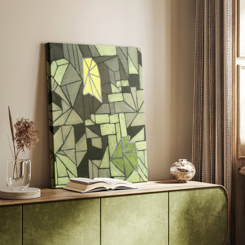 Cubic Prism II - Cavas enveloppés de galerie