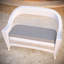 Ottoman/Bench Replacement Cushion 19L x 42.75W x 3D Sunbrella-1295509879