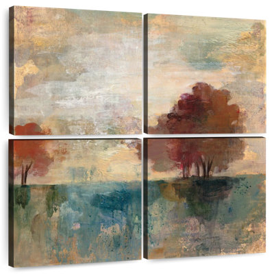 Avery paysage monogramme III