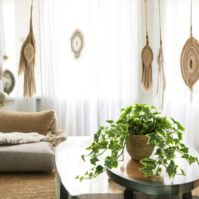 Fausse plante en pot Fiberstone de Nunn