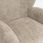 Chaise multifonctionnelle, dossier incurvé, salon et bureau-131240847