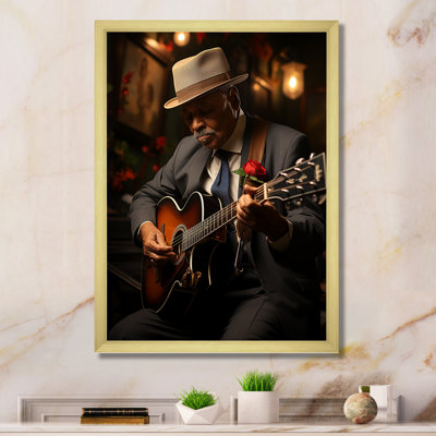 Yewell Music Bluegrass Jam Earthy II