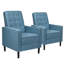 Fauteuil inclinable manuel de 27,5 po Rochel-2017928376