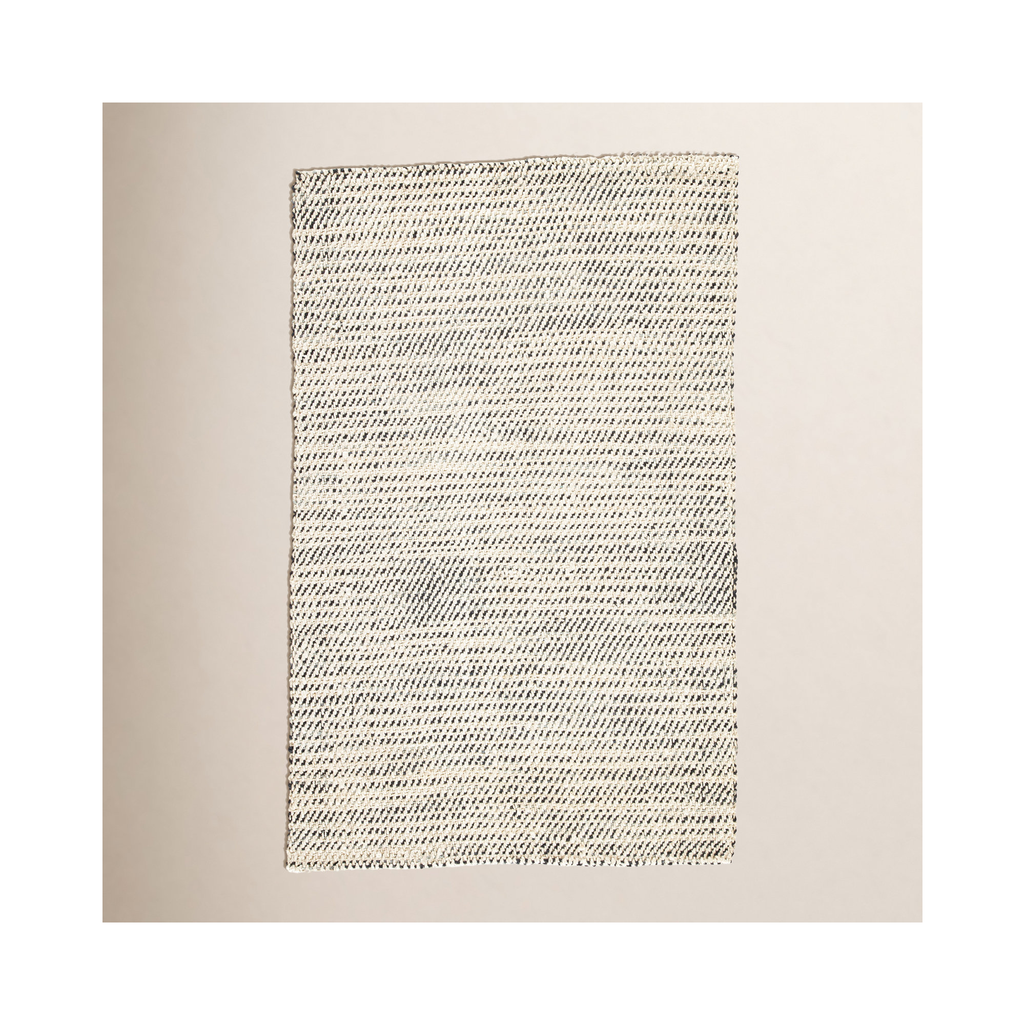 Owen Handmade Jute / Sisal Rug, Rectangle 5' x 8'