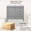Meuble-lavabo 36 po avec lavabo-62425901