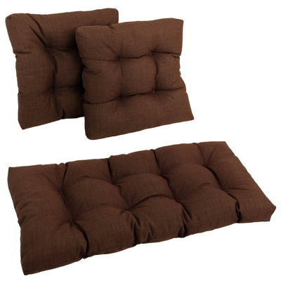 Outdoor 5'' Seating Group Seat Cushion