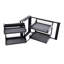 Organisateur de coin d'armoire 21 x 34 x 18 po