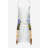 No Pattern Bib Apron
