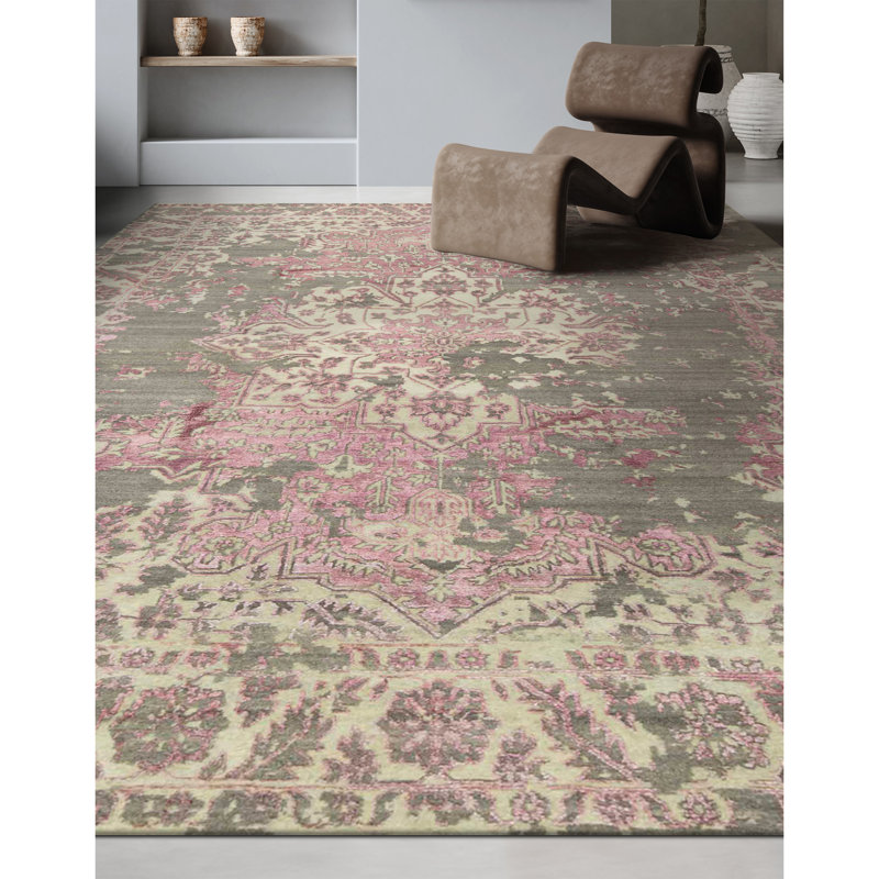 Windsom Area Rug, Rectangle 9'1" x 12'