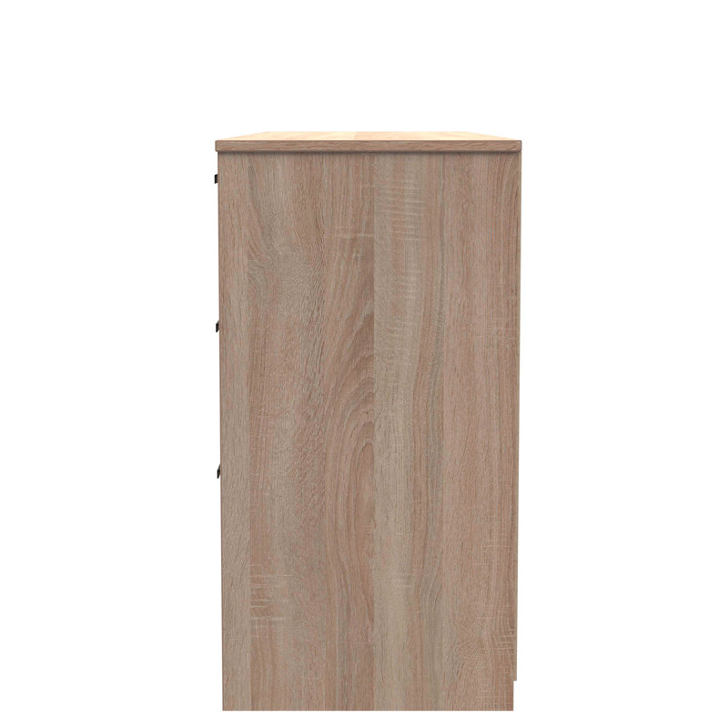 Berklie Dressing Table, Bardolino Oak
