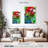 Brampt Green Winged Macaw Parrot-108566960