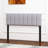 Jiayou Upholstered Headboard
