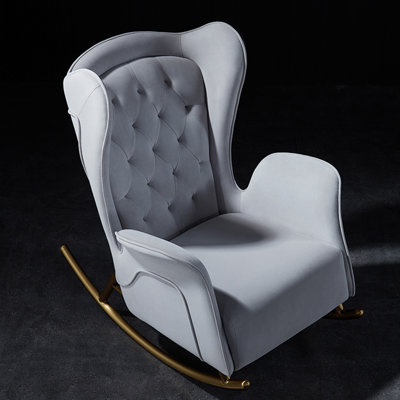 Chaise berçante Fashion Creative Simple Leisure Home