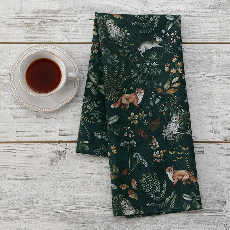 Tea Towel Kitchen Towel