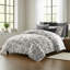 Bronte Ivory Cotton Duvet Cover Set-1434928376