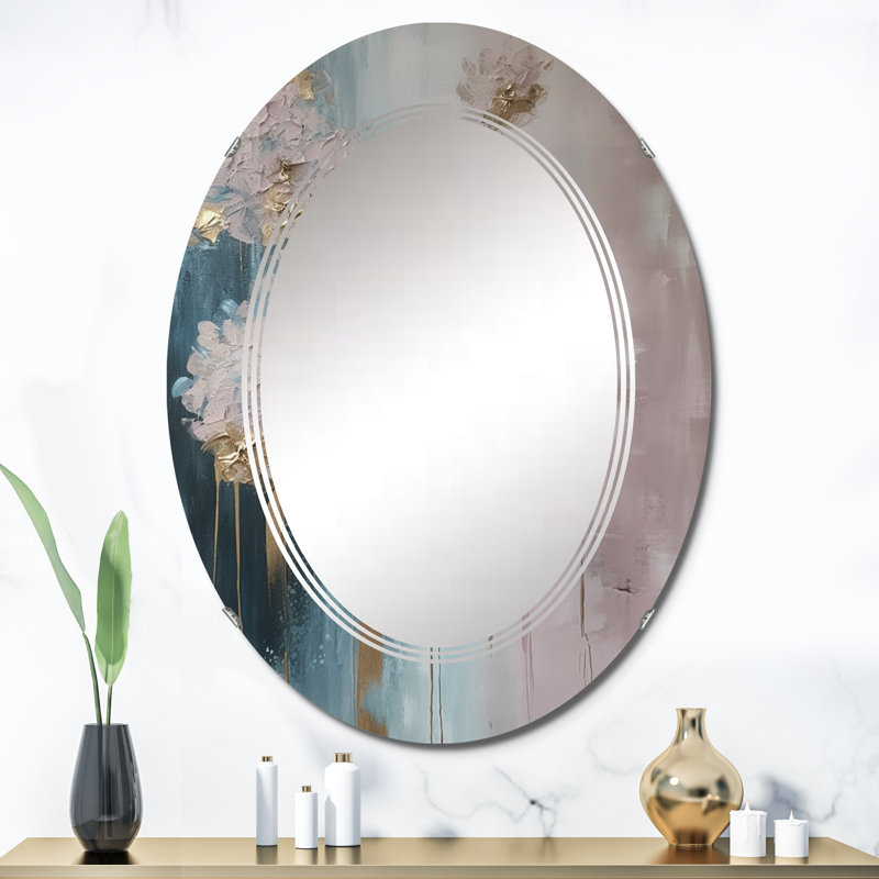 Miroir mural Burndale, 36 po x 24 po