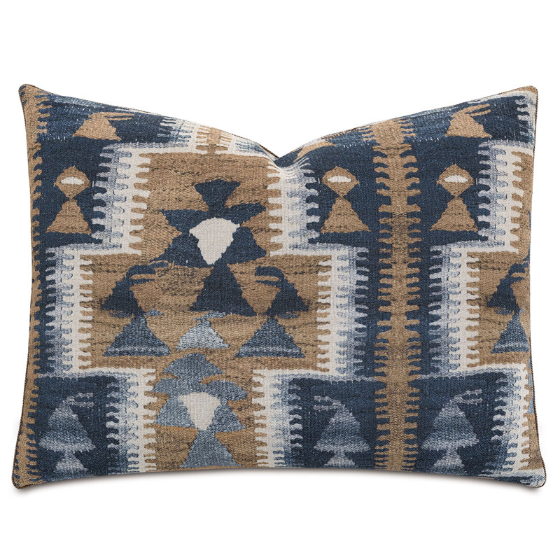 Higgins Graphic Bed Sham & Insert, Standard