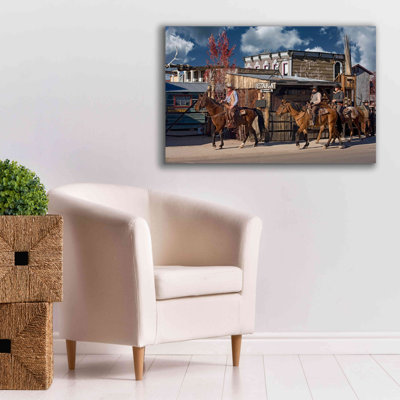 " Williams Cowboys " by Mike Jones