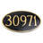 Estate Oval Wall Plaque-81052816