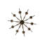 Fernando 10 - Light Chandelier