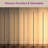 57.5" Led Dimmable Corner Floor Lamp With Remote Control