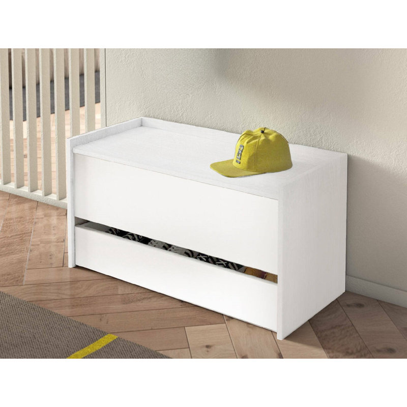 Alizia Melamine Bench