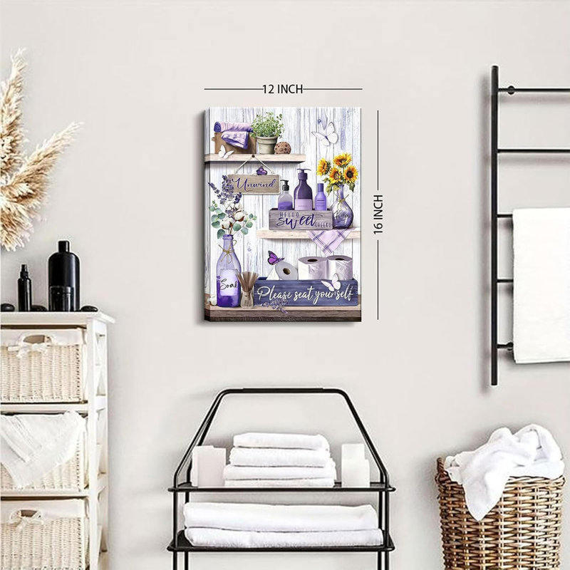 Wrapped Canvas Print