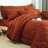 8 PCS Modern Comforter Set with Sheets All Season Bed in a Bag-1109120883-1109120894
