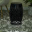 Table d'appoint SOLAR, couleur noire-1999757843
