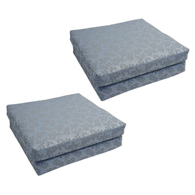 Coussin de siège d’extérieur de chaise
