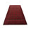 Tapis oriental en laine rouge noué à la main 9 pi 9 po x 15 pi 9 po Oriental
