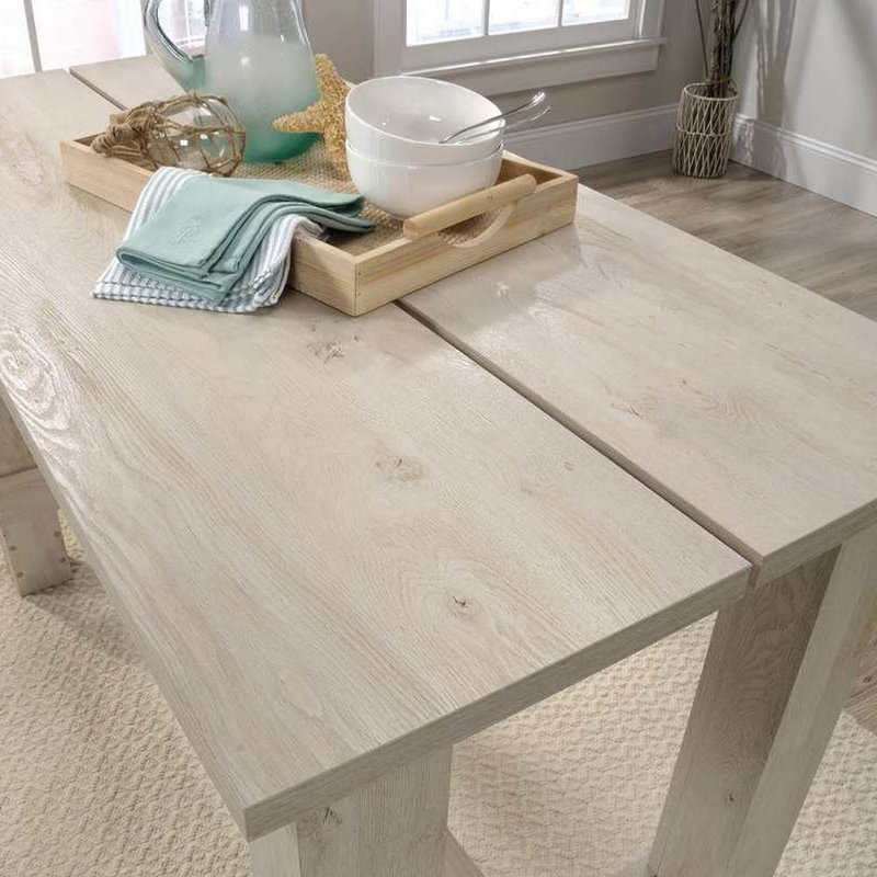 Nemec Writing Desk, Chalked Chestnut