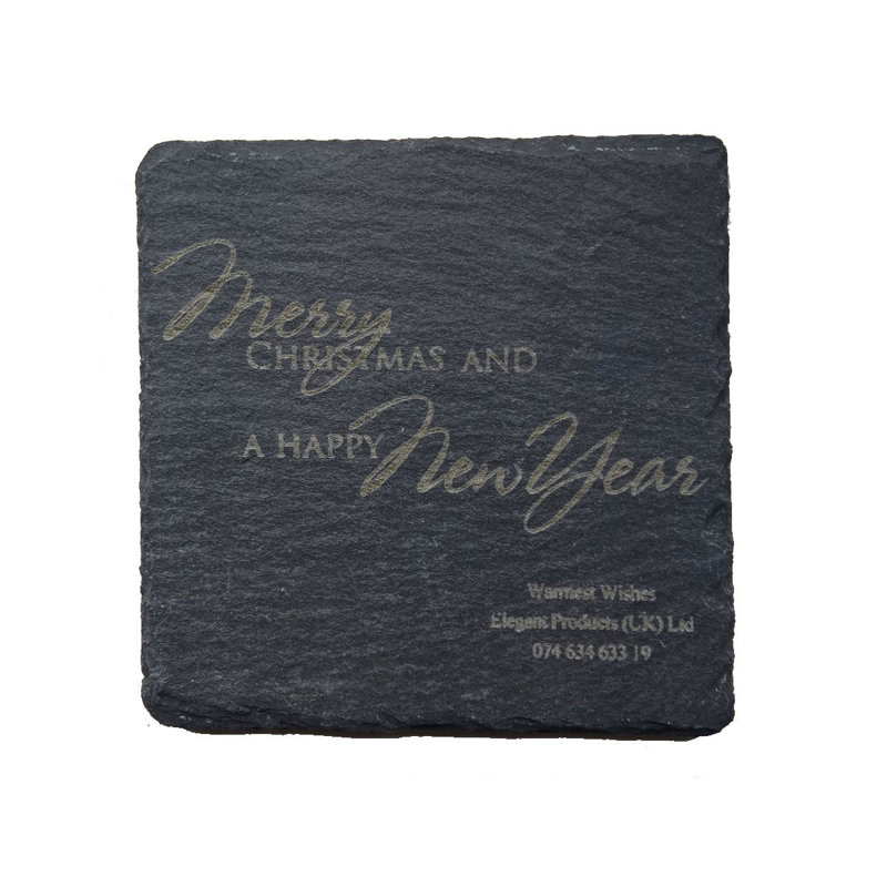 Sahaad Heart 48 Piece Coaster Set