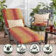 Coussin de chaise longue d'extérieur-783472759