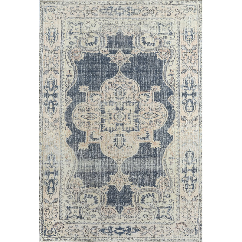 Florentine Oriental Indoor Rug, Rectangle 7'6" x 9'6"