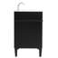 Ensemble de meuble-lavabo simple 32 "Rivers-627615757