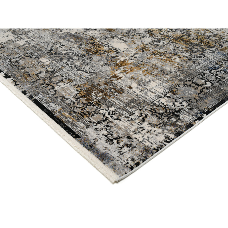 Hasan Area Rug, Rectangle 67 x 130cm