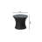 Abrigo 2 Seater Rattan Effect Conversation Set